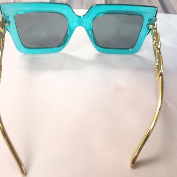 Sunshade Lens Sunglasses Beach Summer Outdoor Sports Streetwear NEW - Picture 3 of 4